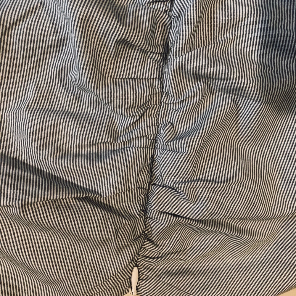 Vionnet Delia pinstriped pants. - Picture 5 of 6